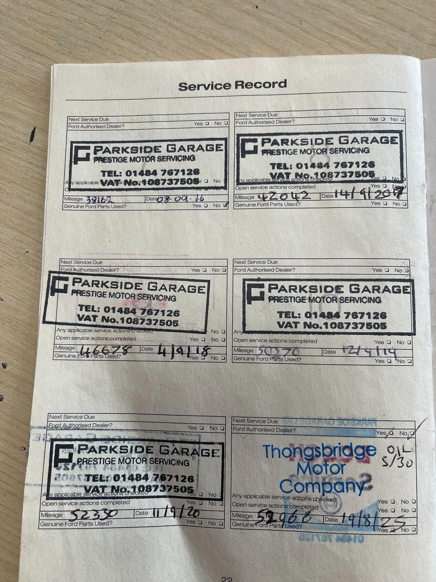 Used Ford Fiesta for sale - 77709713: Photo 13