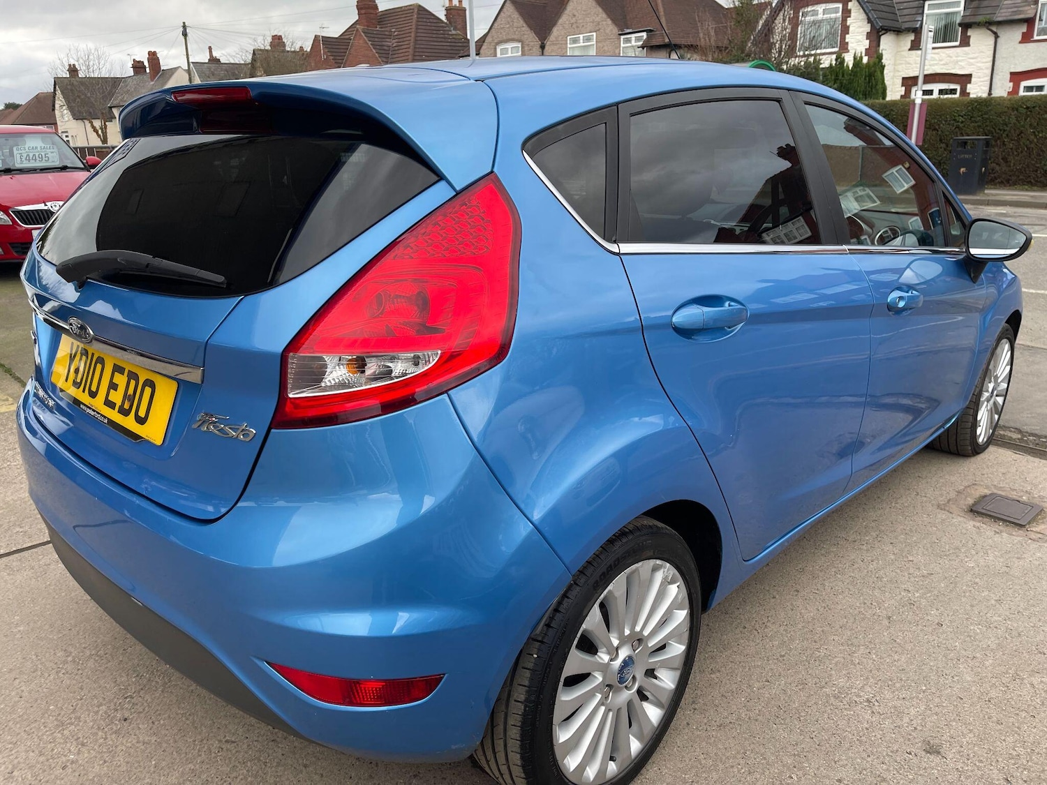 Used Ford Fiesta for sale - 77709713: Photo 18