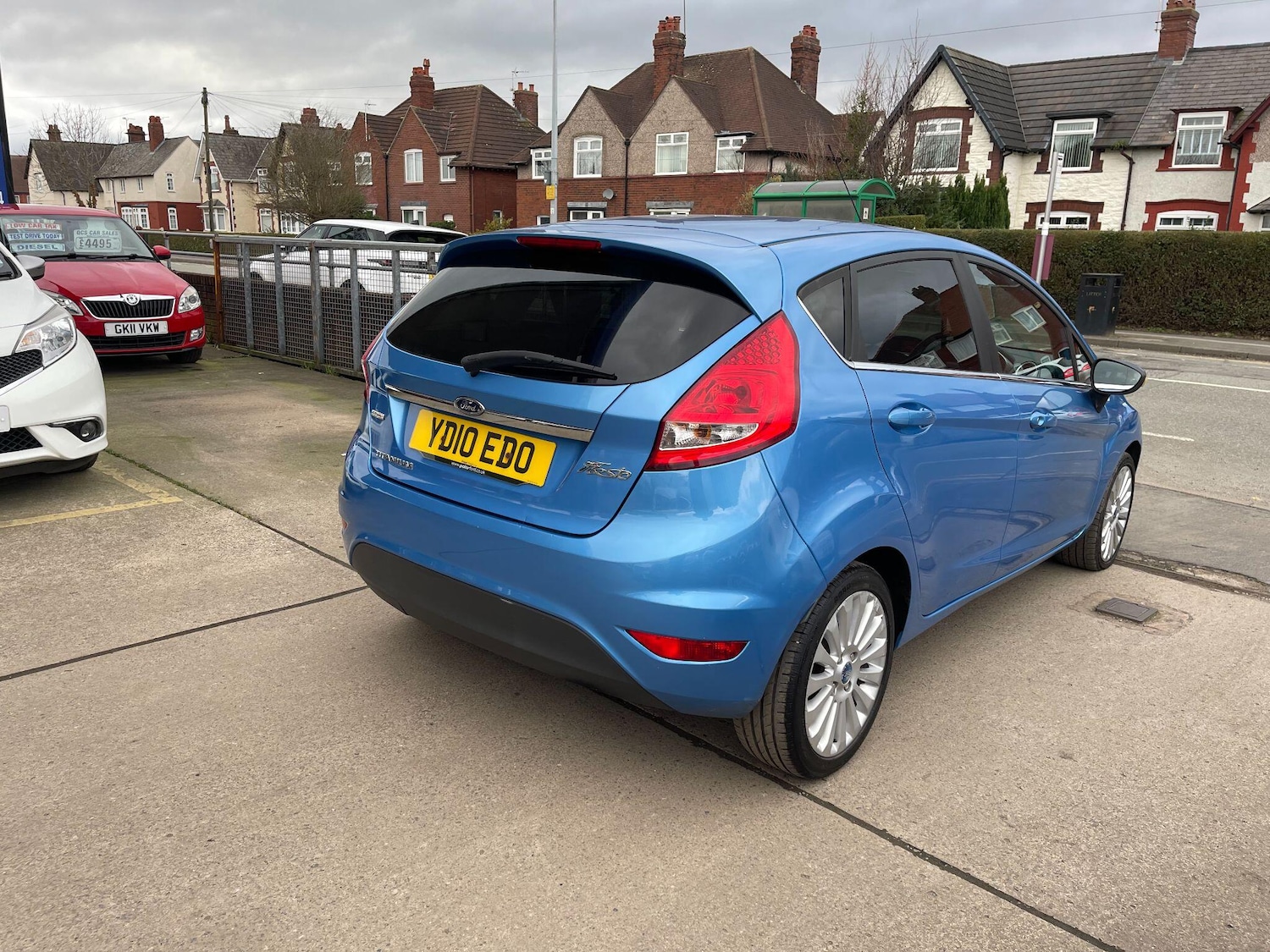 Used Ford Fiesta for sale - 77709713: Photo 2