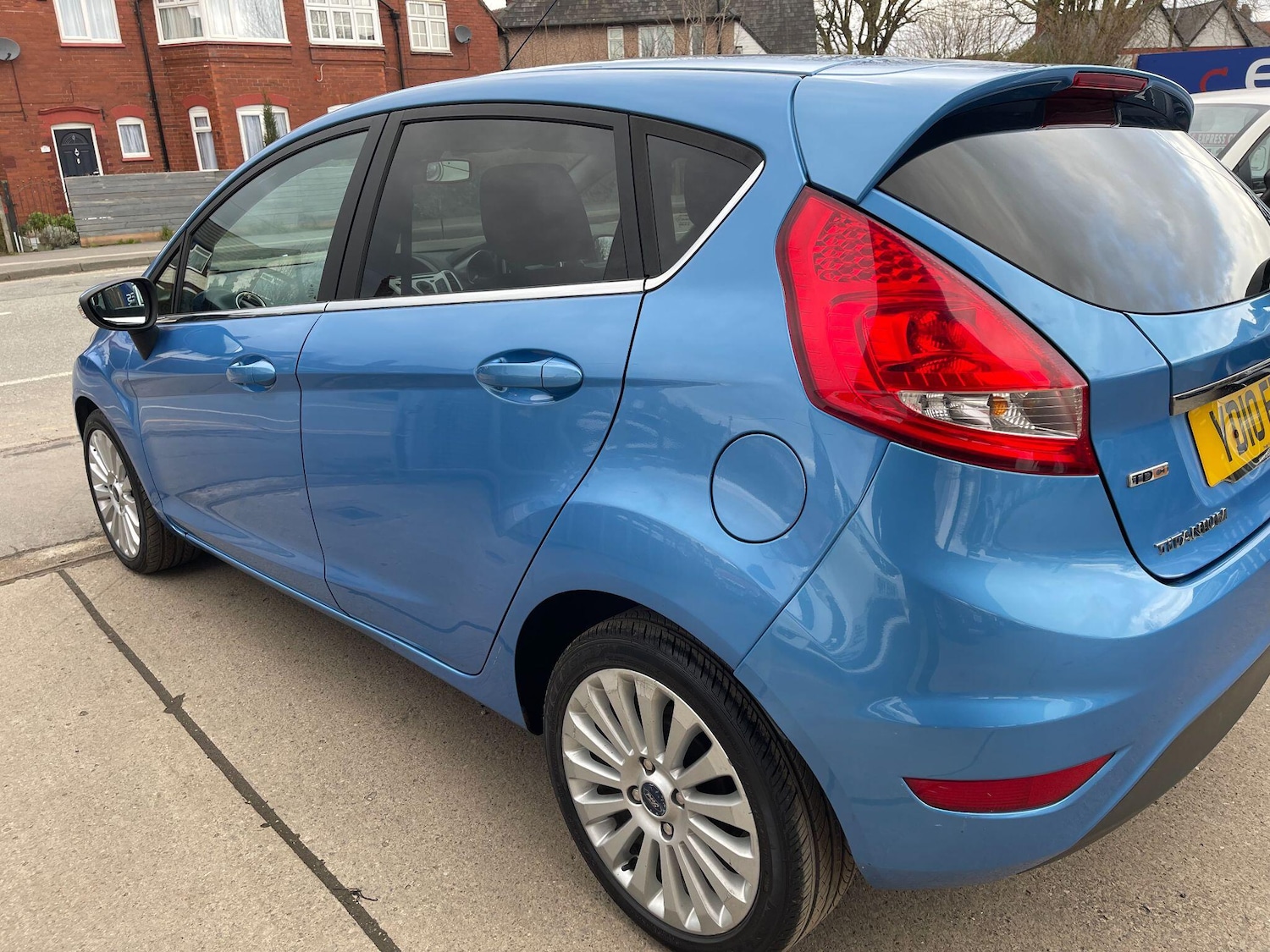 Used Ford Fiesta for sale - 77709713: Photo 20