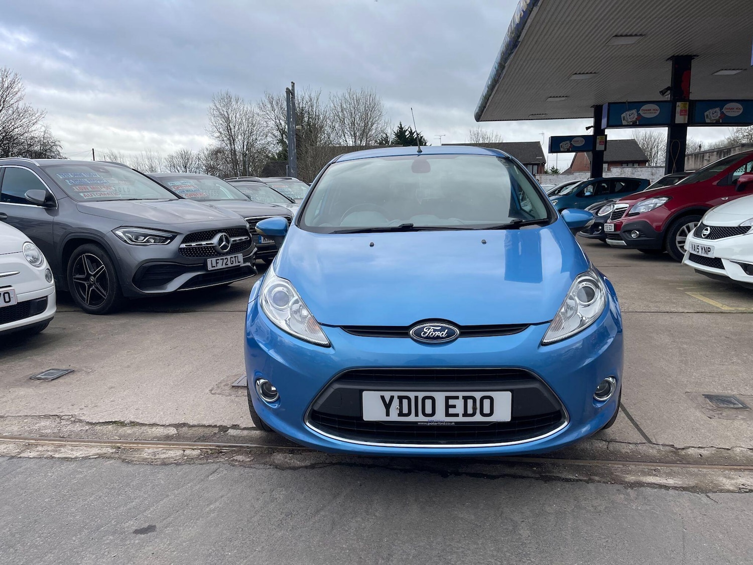 Used Ford Fiesta for sale - 77709713: Photo 7