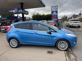 Used Ford Fiesta 2010 for sale - 78276485: Photo