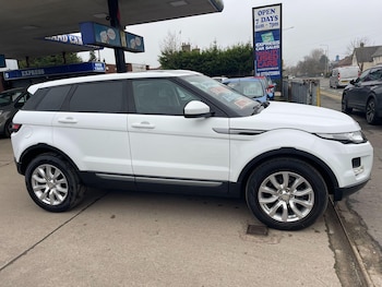 Used Land Rover Range Rover Evoque 2014 for sale - 77793798: Photo