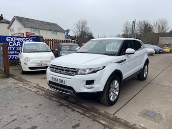 Used Land Rover Range Rover Evoque 2014 for sale - 77793798: Photo