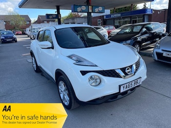 Used Nissan Juke 2015 for sale - 78405037: Photo
