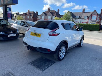 Used Nissan Juke 2015 for sale - 78405037: Photo
