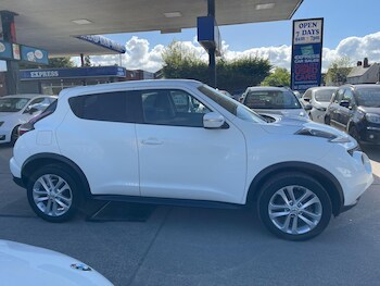 Used Nissan Juke 2015 for sale - 78405037: Photo