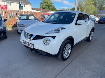 Used Nissan Juke 2015 for sale - 78405037: Photo