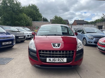 Used Peugeot 3008 2011 for sale - 79074876: Photo