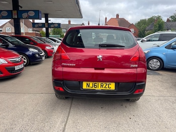 Used Peugeot 3008 2011 for sale - 79074876: Photo