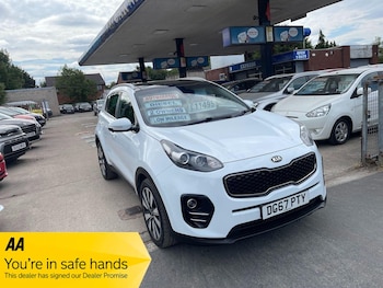 Used Kia Sportage 2017 for sale - 79324338: Photo