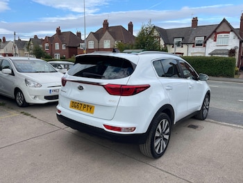 Used Kia Sportage 2017 for sale - 79324338: Photo