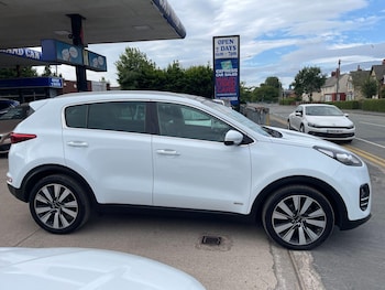 Used Kia Sportage 2017 for sale - 79324338: Photo
