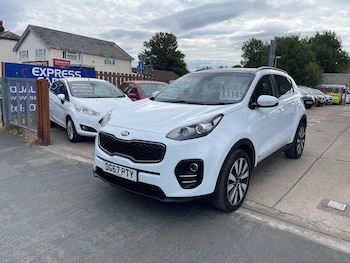 Used Kia Sportage 2017 for sale - 79324338: Photo
