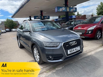 Used Audi Q3 2014 for sale - 78988513: Photo