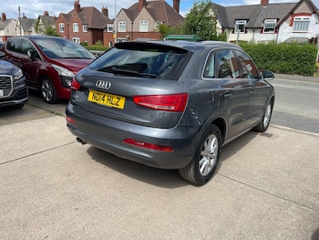Used Audi Q3 2014 for sale - 78988513: Photo