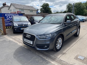 Used Audi Q3 2014 for sale - 78988513: Photo