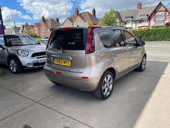 Used Nissan Note 2011 for sale - 78528727: Photo