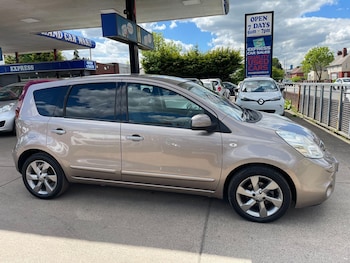 Used Nissan Note 2011 for sale - 78528727: Photo