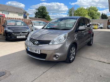 Used Nissan Note 2011 for sale - 78528727: Photo
