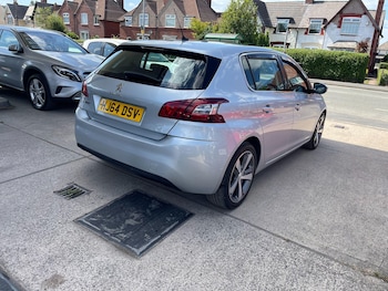 Used Peugeot 308 2014 for sale - 79201782: Photo