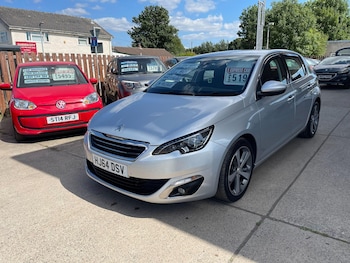 Used Peugeot 308 2014 for sale - 79201782: Photo