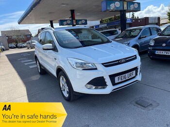 Used Ford Kuga 2016 for sale - 78301785: Photo