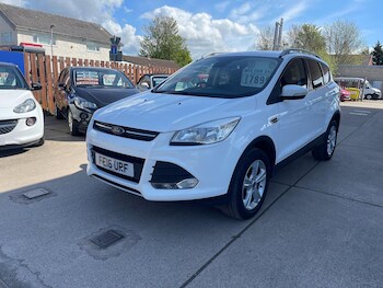 Used Ford Kuga 2016 for sale - 78301785: Photo