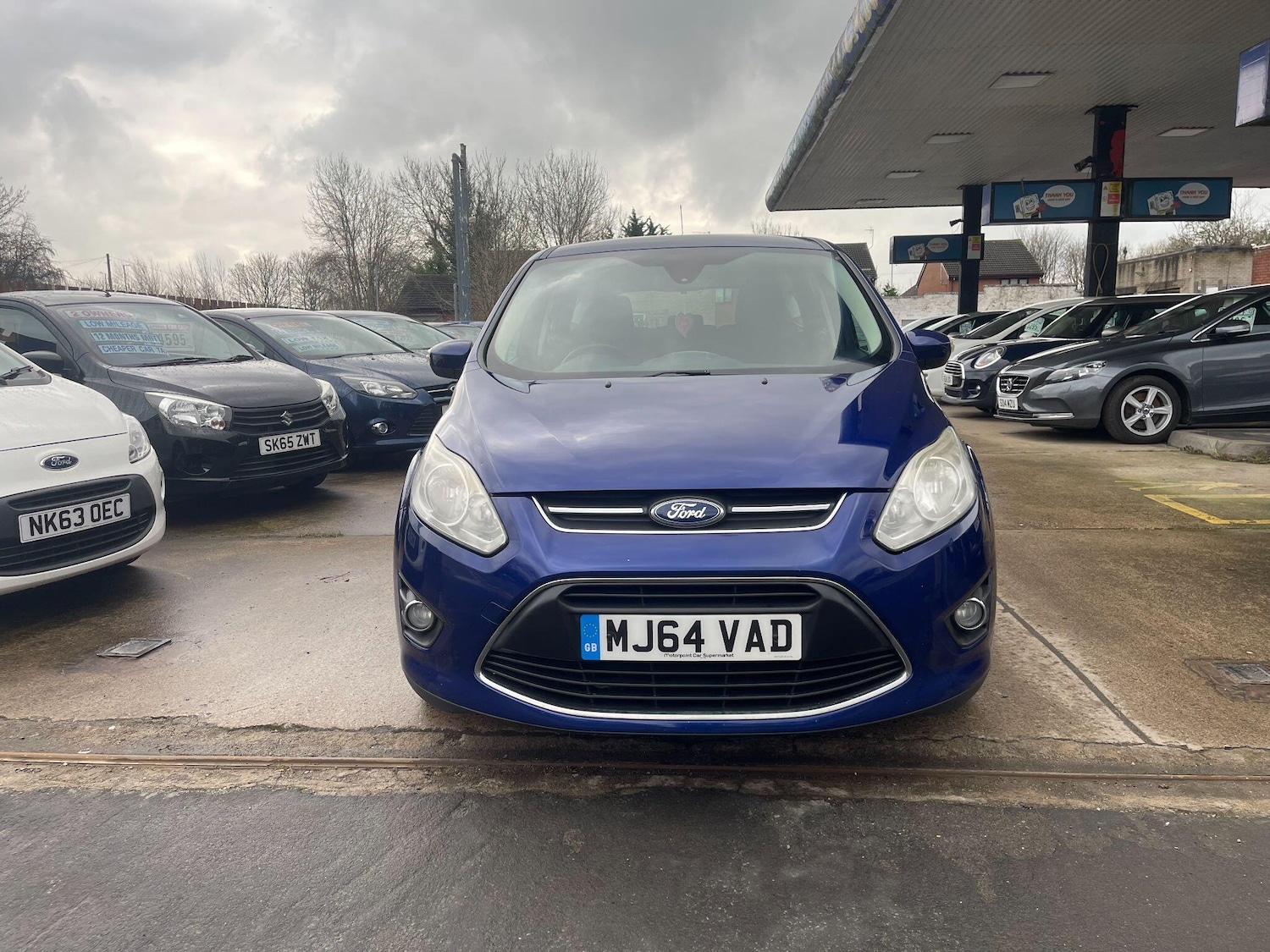 Used Ford C-Max for sale - 77490010: Photo 11