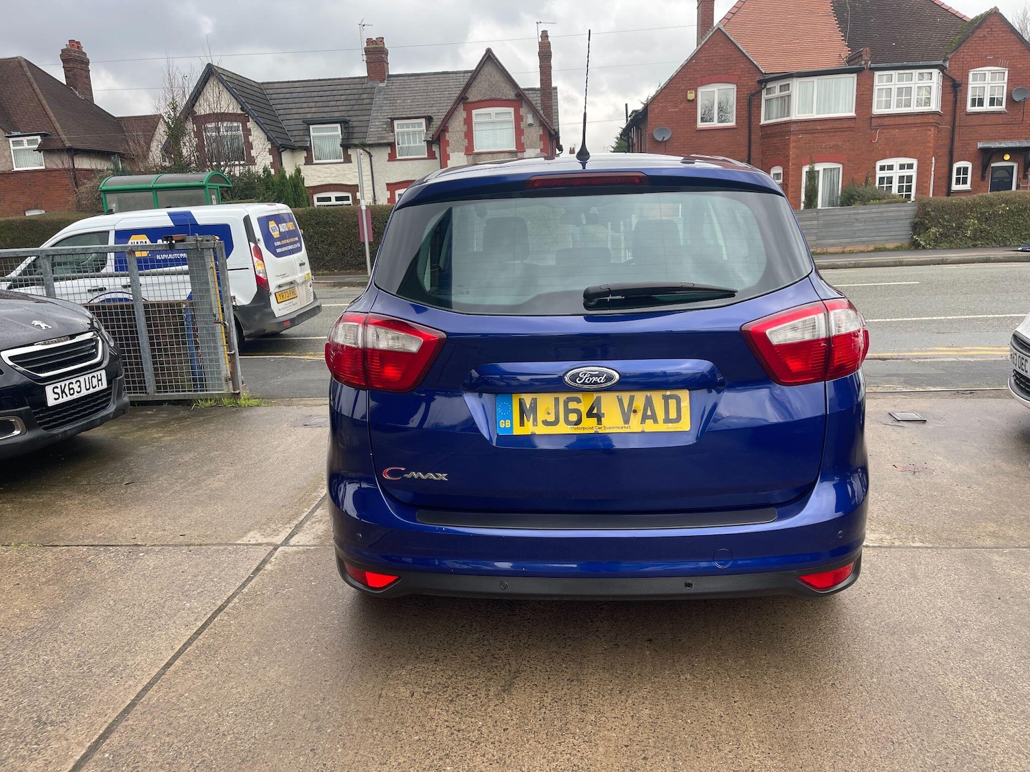 Used Ford C-Max for sale - 77490010: Photo 13