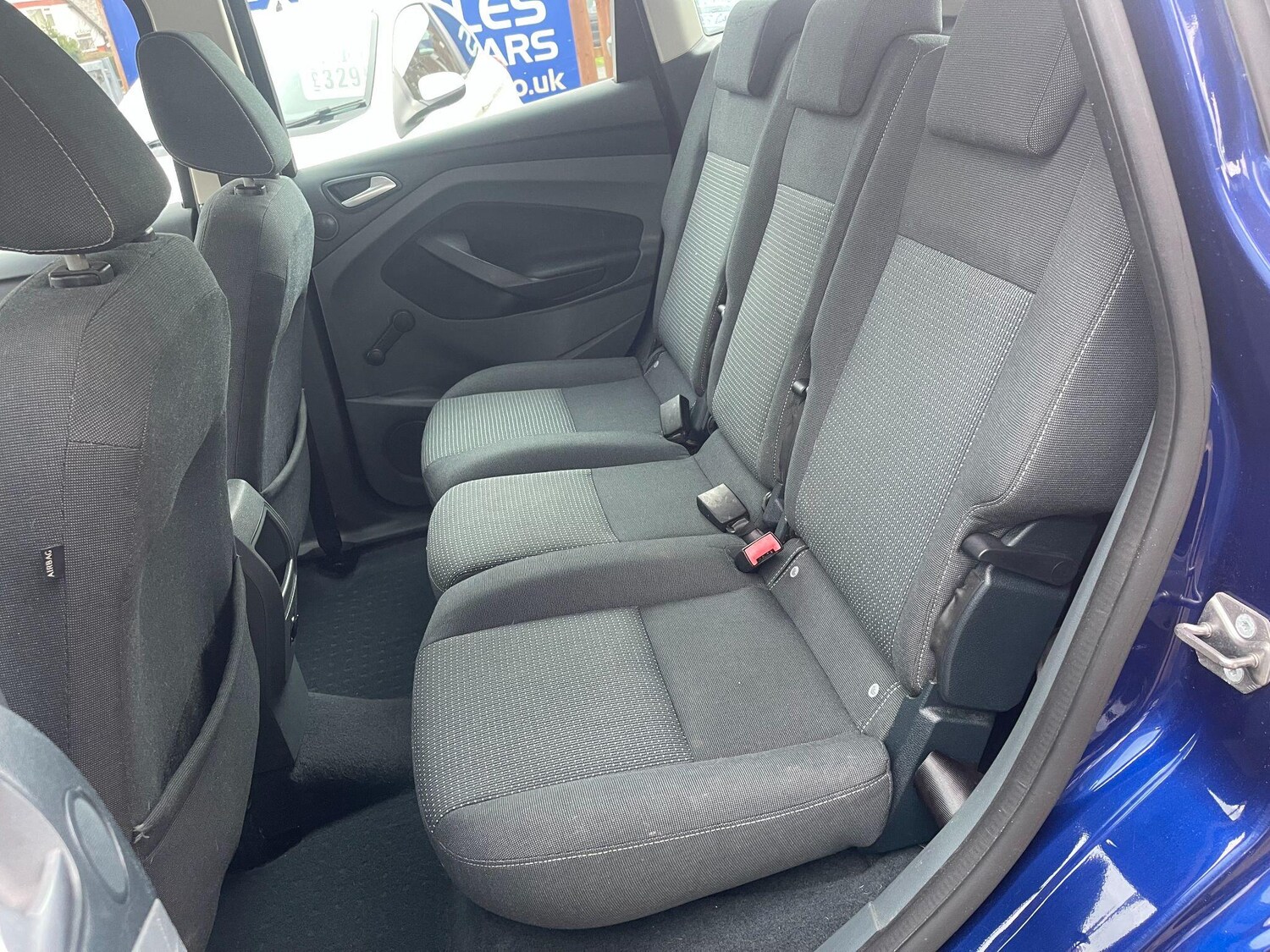 Used Ford C-Max for sale - 77490010: Photo 16