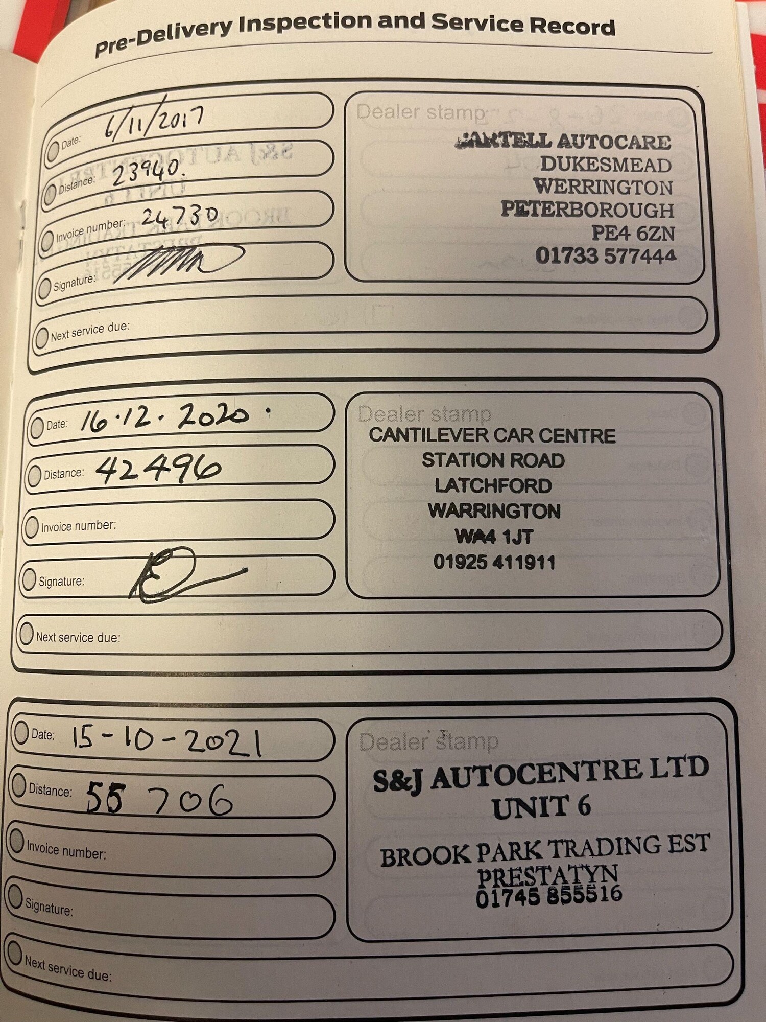 Used Ford C-Max for sale - 77490010: Photo 17