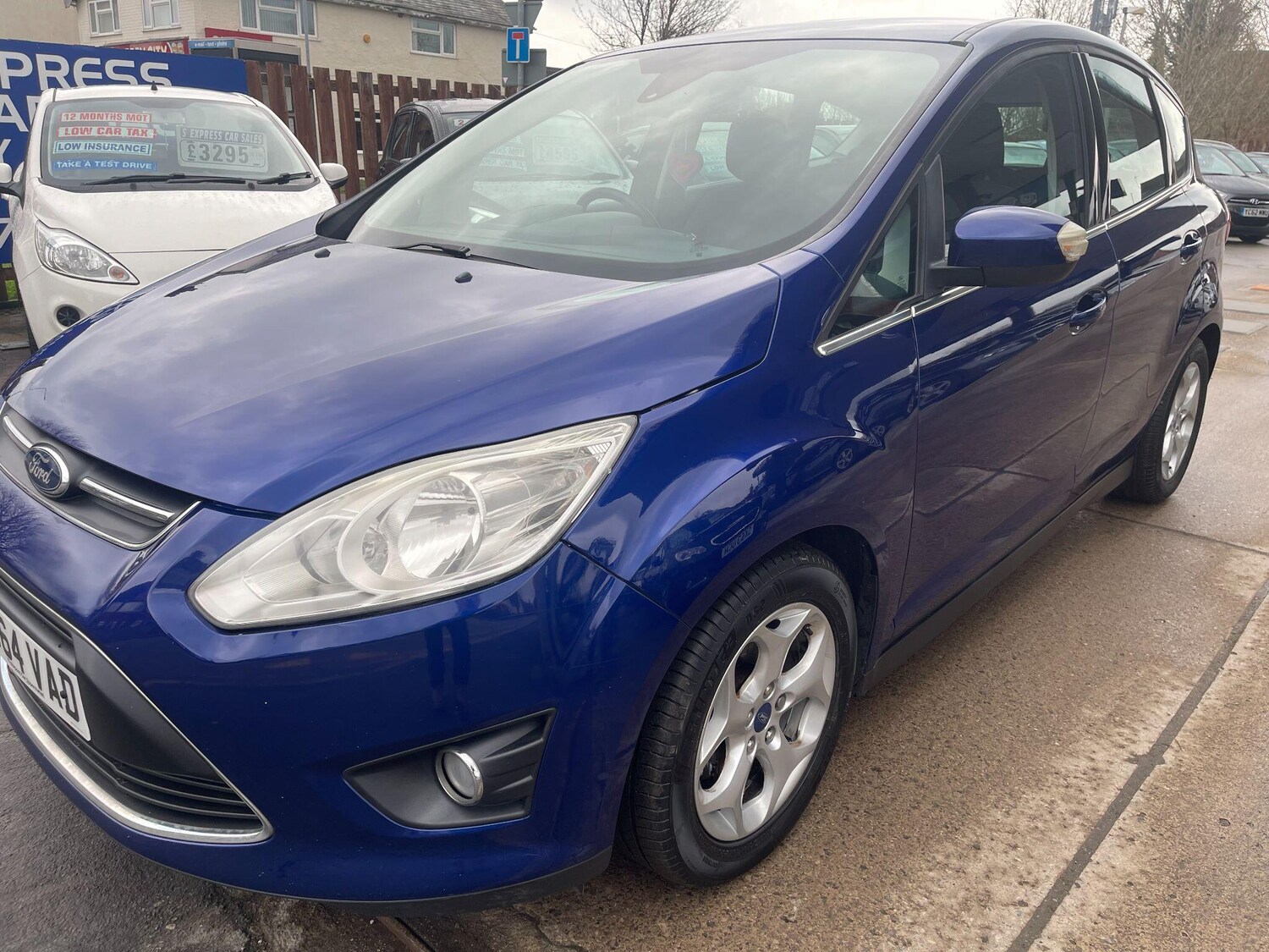 Used Ford C-Max for sale - 77490010: Photo 19