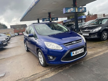 Used Ford C-Max 2014 for sale - 77490010: Photo
