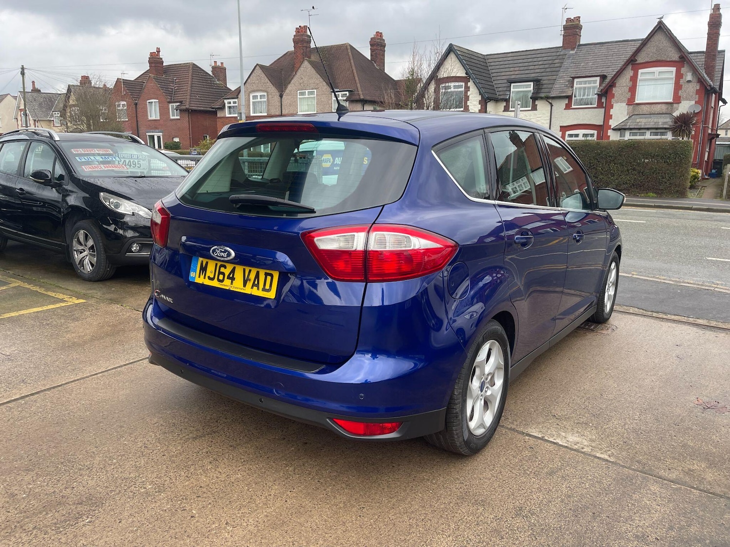 Used Ford C-Max for sale - 77490010: Photo 2