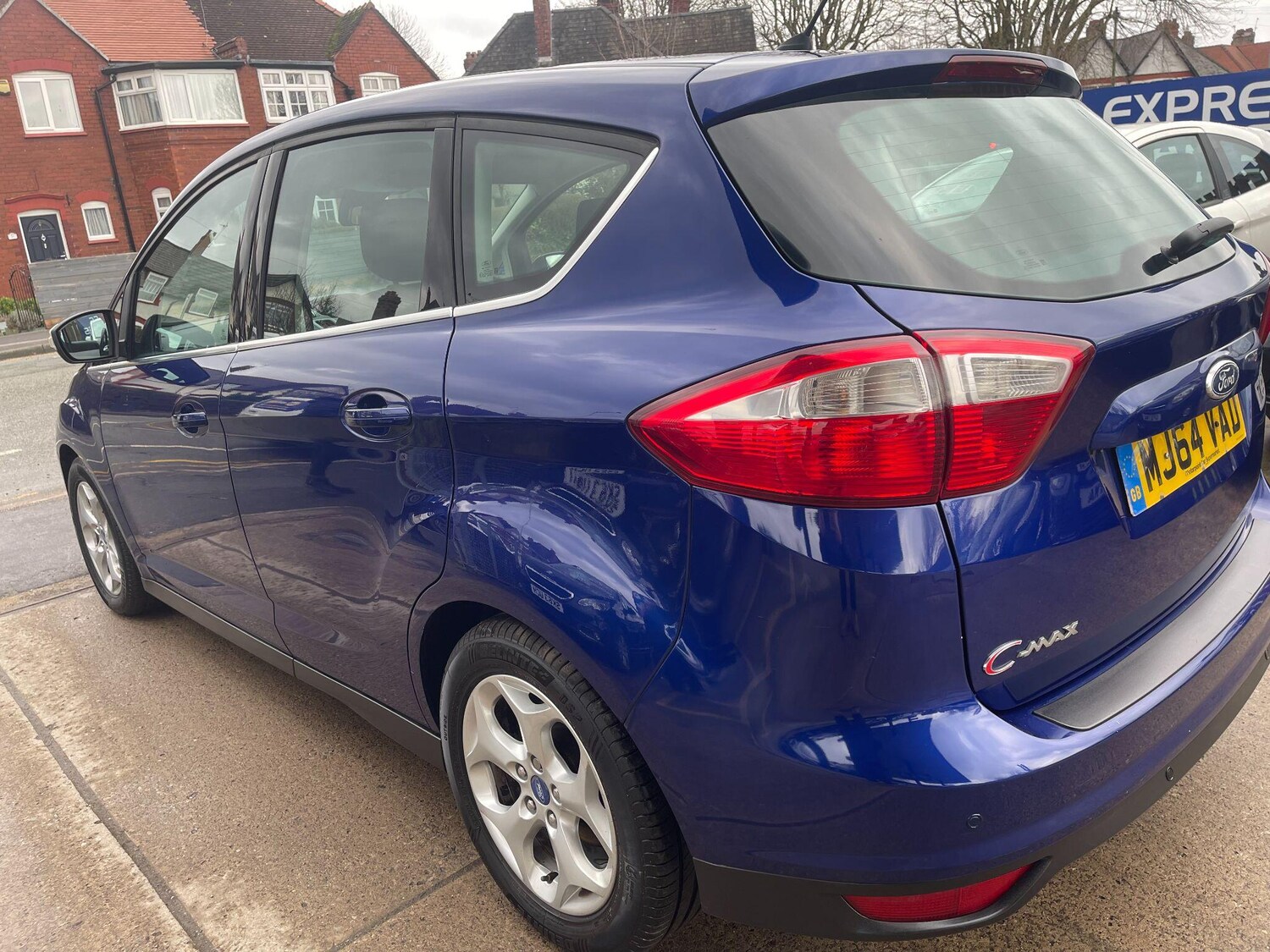 Used Ford C-Max for sale - 77490010: Photo 20
