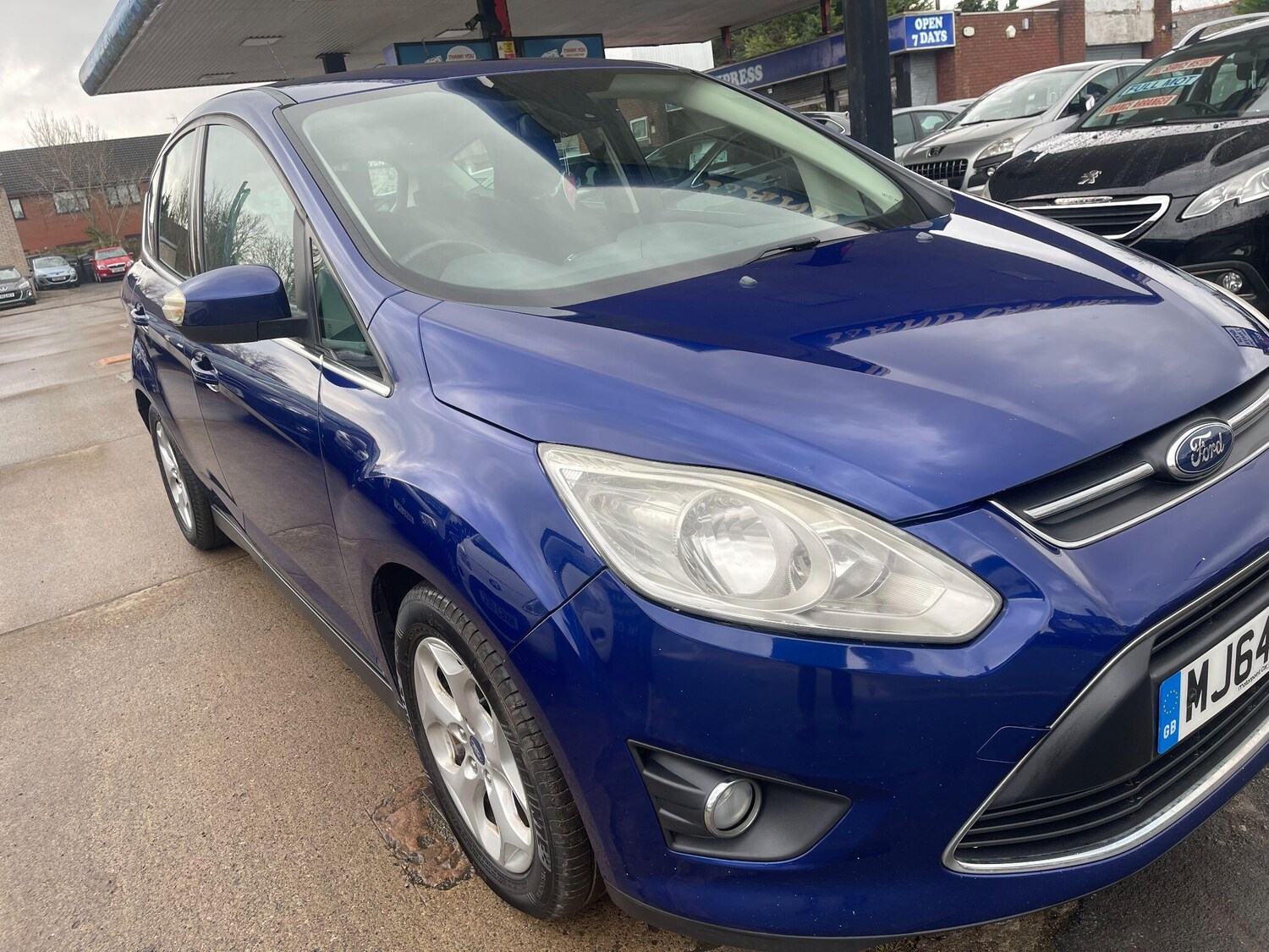 Used Ford C-Max for sale - 77490010: Photo 21
