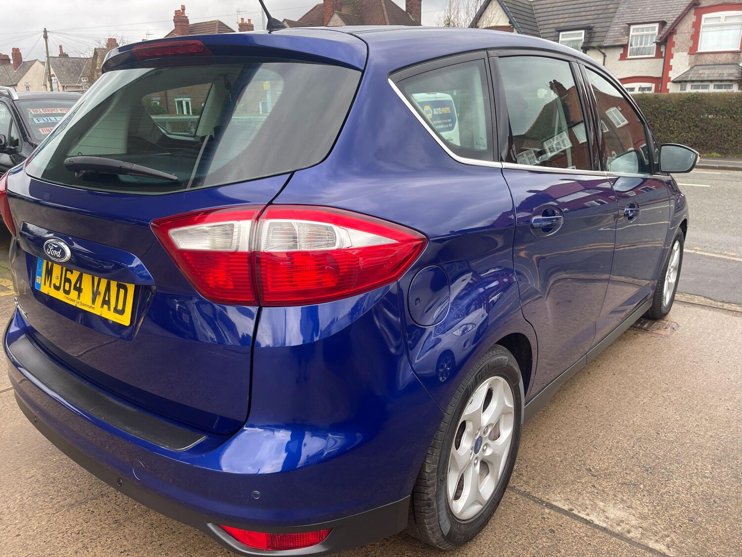 Used Ford C-Max for sale - 77490010: Photo 22
