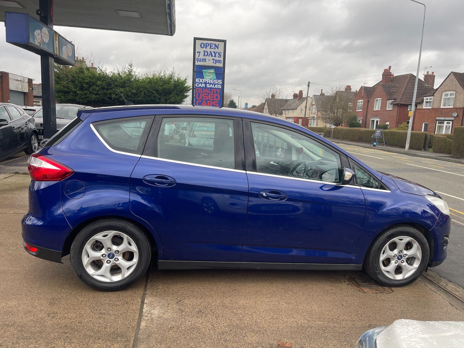 Used Ford C-Max for sale - 77490010: Photo 3