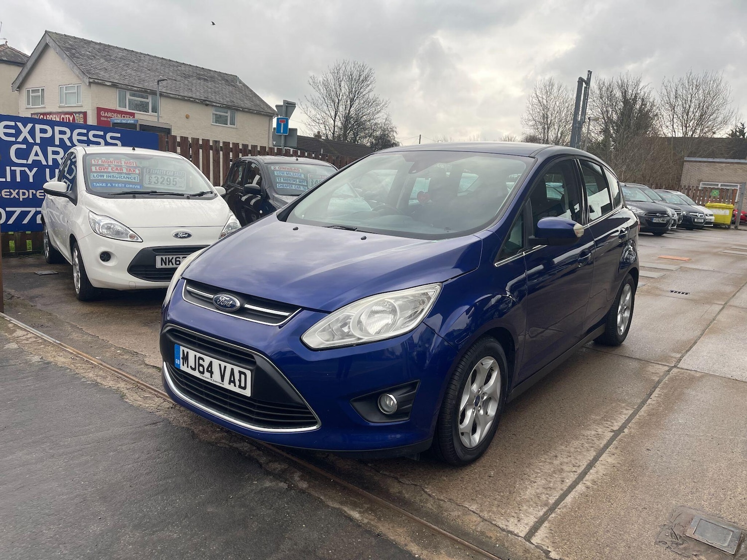 Used Ford C-Max for sale - 77490010: Photo 4