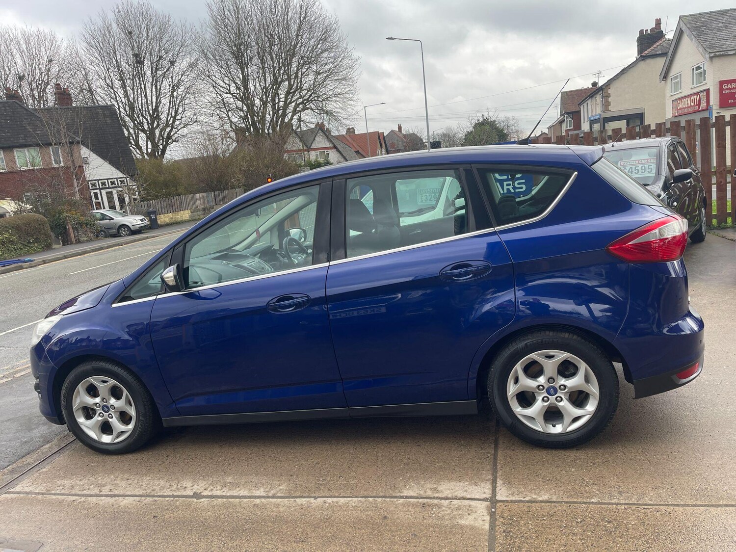 Used Ford C-Max for sale - 77490010: Photo 6