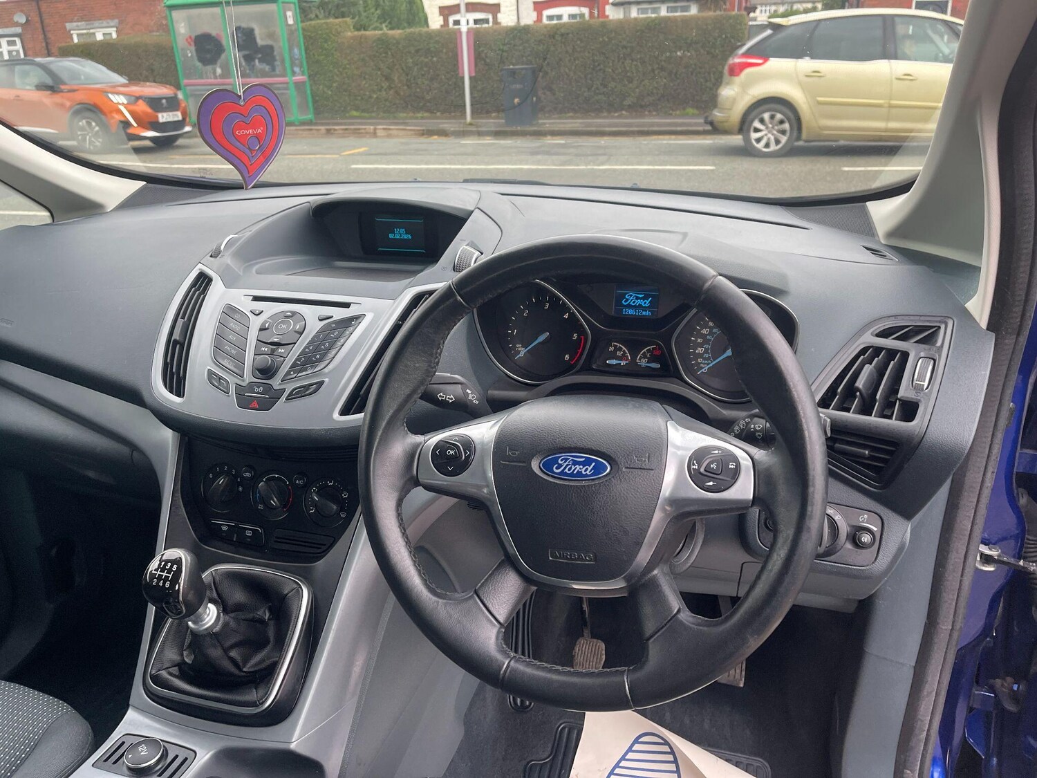 Used Ford C-Max for sale - 77490010: Photo 8