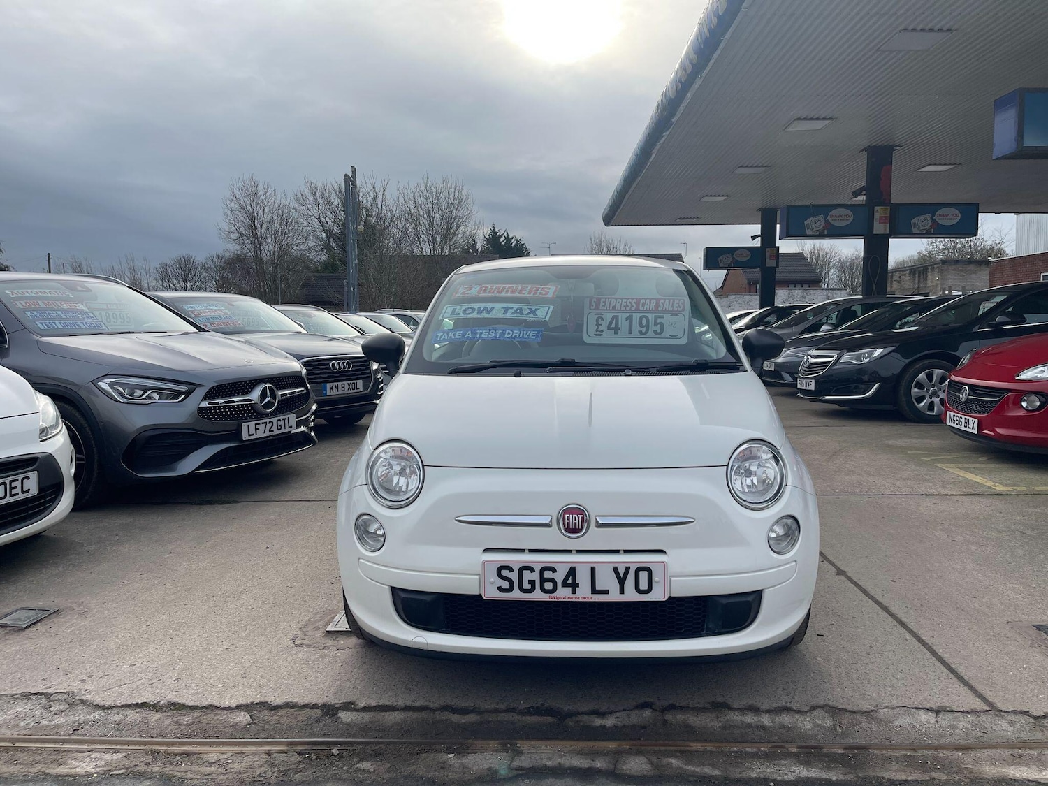 Used Fiat 500 for sale - 77598975: Photo 12