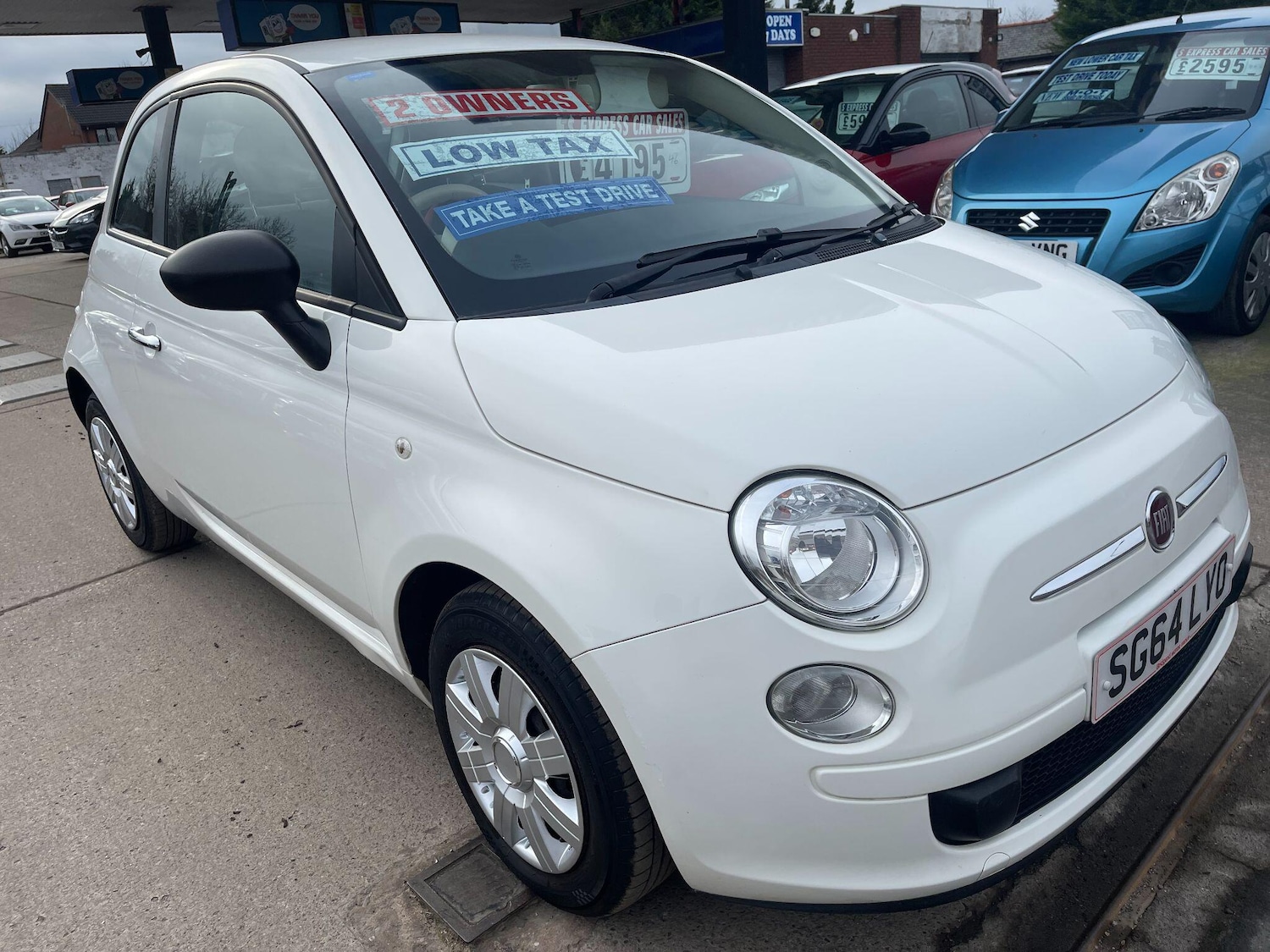Used Fiat 500 for sale - 77598975: Photo 15