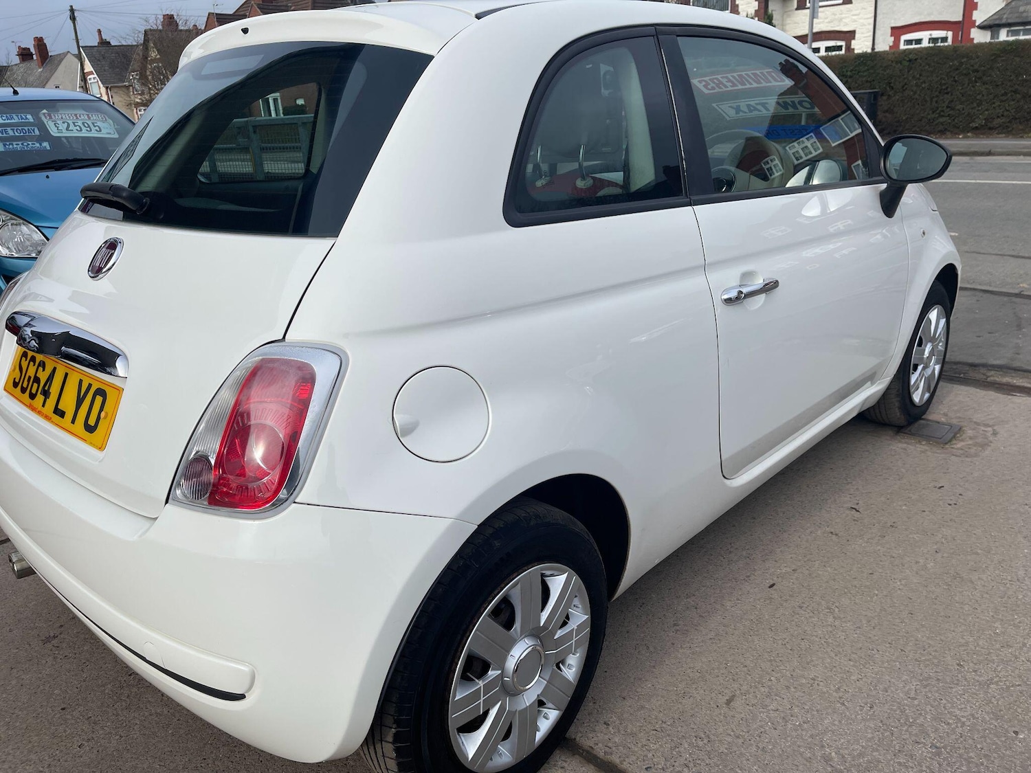 Used Fiat 500 for sale - 77598975: Photo 16