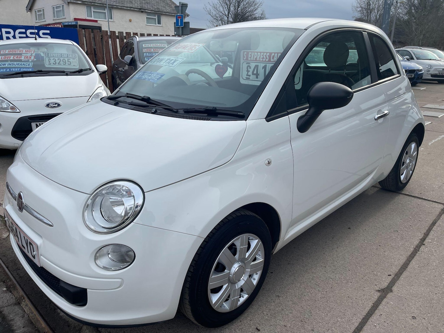 Used Fiat 500 for sale - 77598975: Photo 17