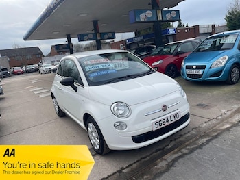 Used Fiat 500 2014 for sale - 77598975: Photo