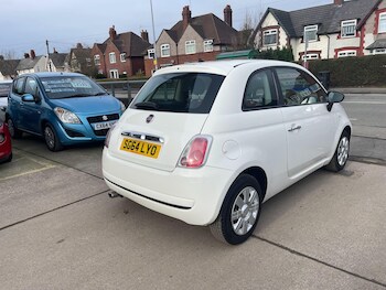 Used Fiat 500 2014 for sale - 77598975: Photo