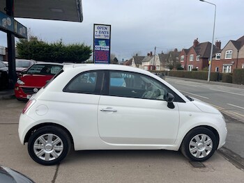 Used Fiat 500 2014 for sale - 77598975: Photo