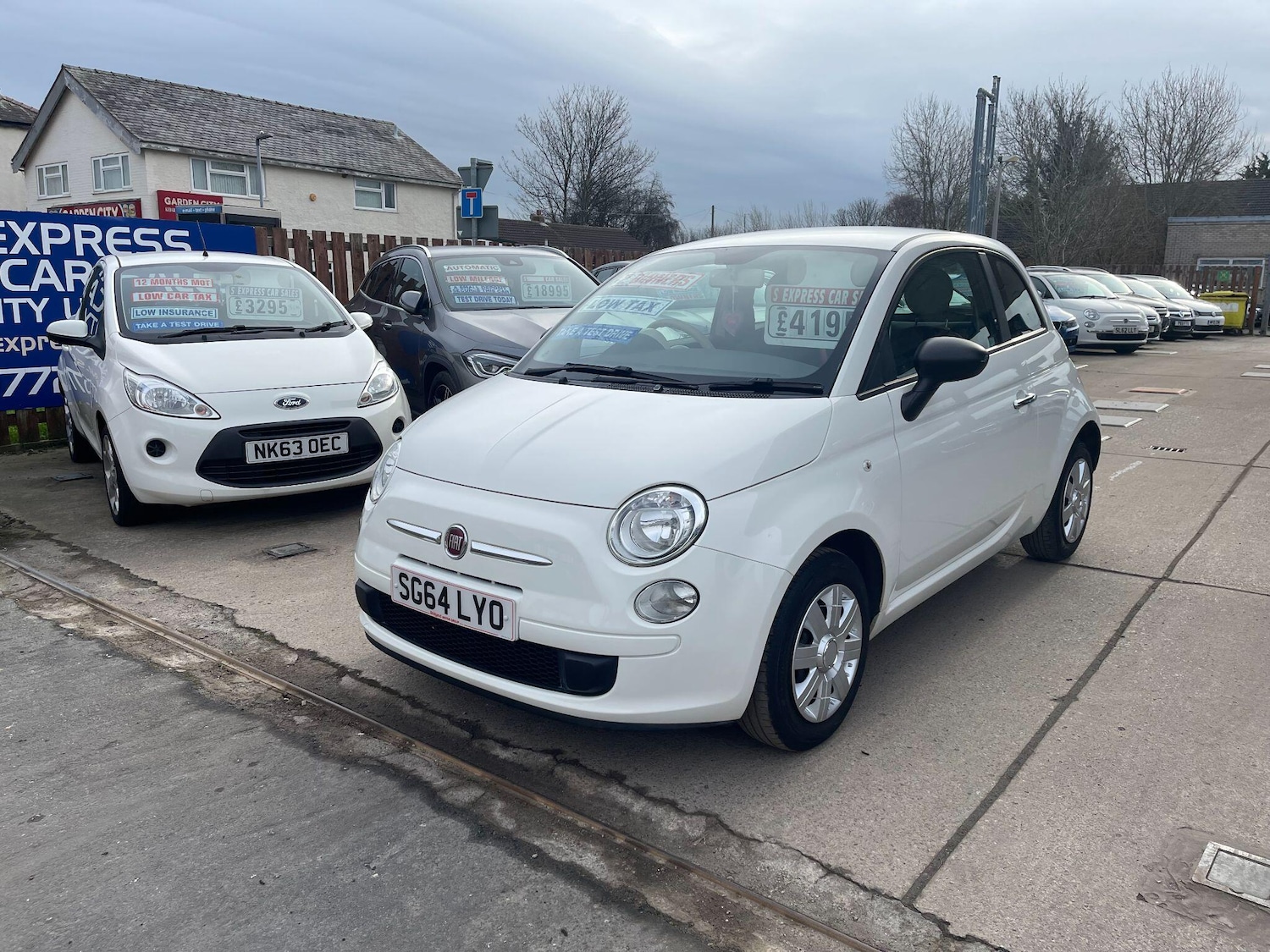 Used Fiat 500 for sale - 77598975: Photo 4